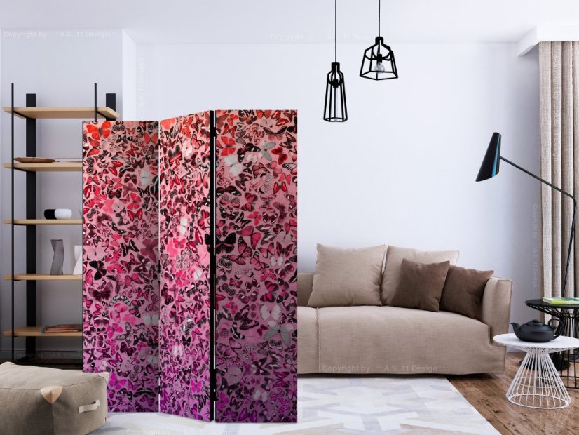 Artgeist Paraván - Language of Butterflies [Room Dividers]