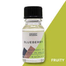 10ml Vonný Olej Čučoriedka