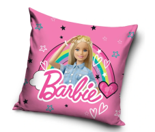 Dětský polštářek Barbie Kouzelná Duha 40x40 cm