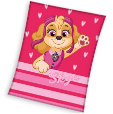 Detská deka Tlapková Patrola Pilotka Skye 110x140 cm