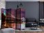 Artgeist Paraván - Glow Above the City II [Room Dividers]