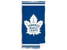 OSUŠKA NHL TORONTO MAPLE LEAFS 70x140 cm 2.jakost