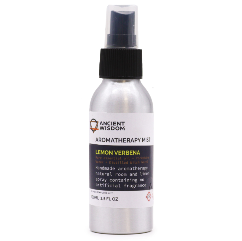 100ml Rozprašovač s Esenciálními Oleji - Lemon Verbena