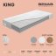 Benab Matrac KING 1+1 - Rozměr matrace: 195x80 cm