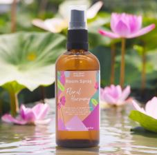 Letní Pokojový Sprej - Květinová Harmonie 100ml