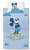 Obliečky do postieľky Mickey Mouse si Najlepší  100x135/40x60 cm
