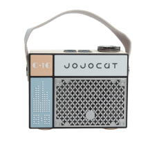 Retro Rádiový Reproduktor – Jojocut C10