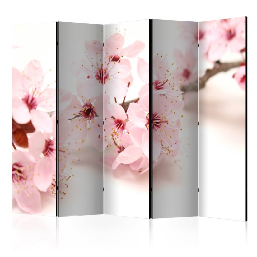 Artgeist Paraván -  Cherry Blossom II [Room Dividers]
