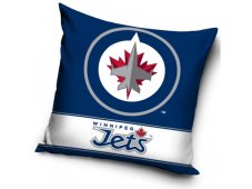 Polštářek NHL WINNIPEG JETS 40x40 cm