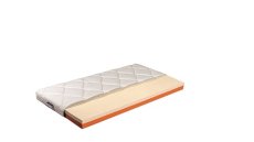 Benab Dětský Matrac BAMBINO LATEX 120x60 cm