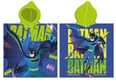 Detské pončo Batman Strážca Mesta