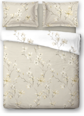 Hrejivé mikroflanelové obliečky Sleep Well PMF 025 –Vánok