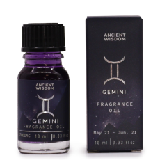Vonný Olej Zvěrokruh 10ml -  BLÍŽENCI