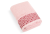 Froté ručník Krajka 50x100cm 500g růžový