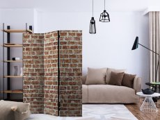 Artgeist Paraván - Brick Space [Room Dividers]