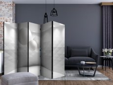 Artgeist Paraván - Geometric Room [Room Dividers]