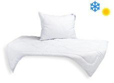 Brotex set Luxus Plus 140x200/70x90 cm celoročný 850 g