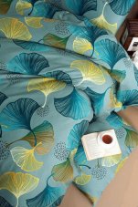 Brotex Povlečení Satén Swanlake