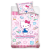 Povlečení do postýlky Hello Kitty Sladké Snění 100x135 / 40x60 cm