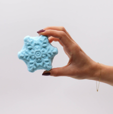 Vianočné Darčekové Balenie Bômb do Kúpeľa - Prelomiť Ľad