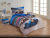 Matějovský Posteľné obliečky Bavlna Deluxe digitál Formula