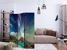 Artgeist Paraván - Dormant Volcano [Room Dividers]