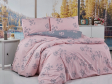 Bavlnené obliečky Liana Pink