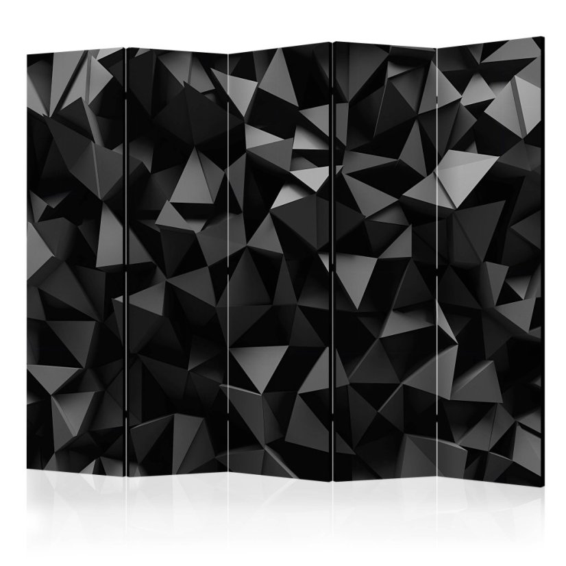 Artgeist Paraván - Depth of Geometry II [Room Dividers]