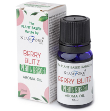 Rostlinný Aroma Olej - Berry Blitz 10ml