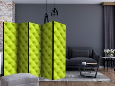 Artgeist Paraván - Lime detente [Room Dividers]