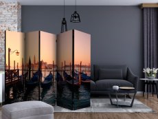 Artgeist Paraván - Gondola into the Unknown II [Room Dividers]