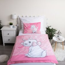 Jerry Fabrics Obliečka do postieľky Marie Cat 02 baby 100x135 / 40x60 cm