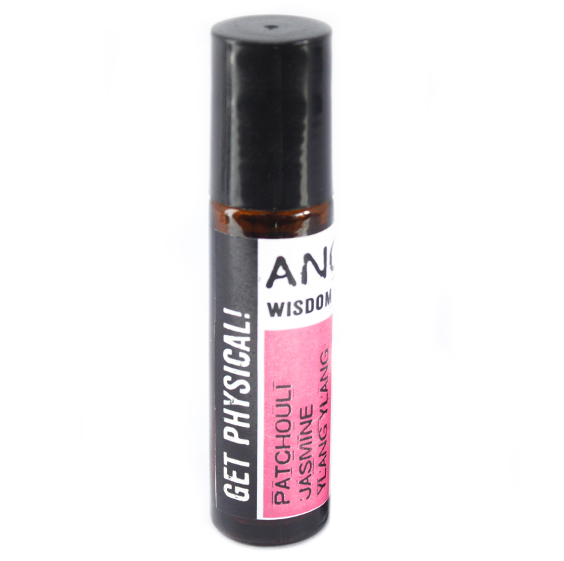 10ml Roll On Směs Esenciálních Olejů - Touha!