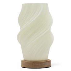 Vlnková Lampa - USB - 3 Nastavenia – Oblak Skrútený