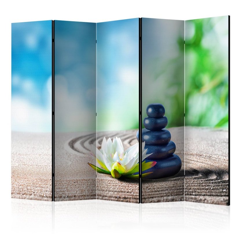 Artgeist Paraván - Calm Place II [Room Dividers]