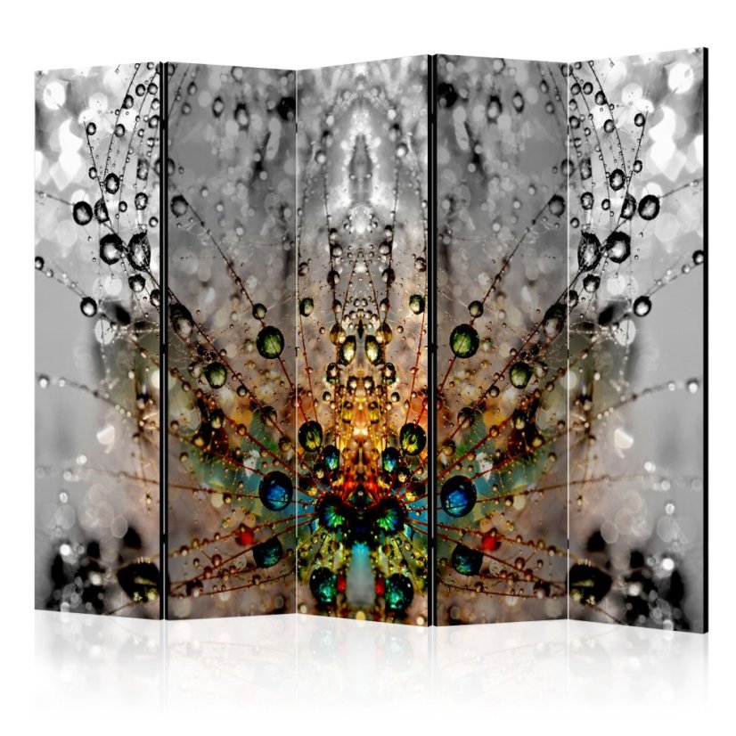 Artgeist Paraván - Enchanted Morning Dew II [Room Dividers]