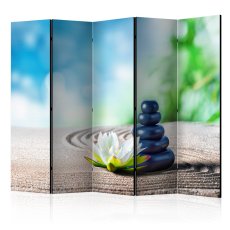 Artgeist Paraván - Calm Place II [Room Dividers]