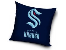 Polštářek NHL SEATTLE KRAKEN 40x40 cm