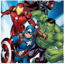 Dětské povlečení Avengers Age of Ultron 140x200/70x90 cm
