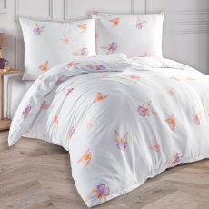 Saténové obliečky Flutter