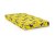 Detské bavlnené prestieradlo Mimoni Banana Team 90x200 cm