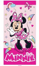 Detská osuška Minnie Sladká Myška 70x140 cm