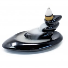 Stojan na Vonné Kužele "Tečúci Dym" - Malé Kamene v Jazierku