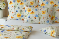 Matějovský Povlečení Bavlna Deluxe digitál Zaria