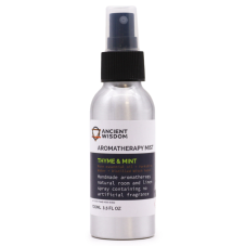 100ml Rozprašovač s Esenciálními Oleji - Tymián & Máta