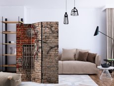 Artgeist Paraván - Break the Wall [Room Dividers]