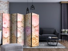 Artgeist Paraván - Flower Bouquet [Room Dividers]