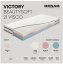 Matrac Benab Victory BeautySoft 21 Visco - Rozmer matraca: 200x90 cm
