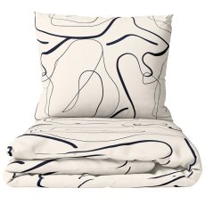 Bavlnené obliečky Mistari 140x200/70x90 cm