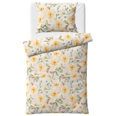 Bavlnené obliečky  Kúzlo Magnólie 140x200/70x90 cm